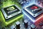 برنده نبرد تراشه‌های هوش مصنوعی کیست؟/ Nvidia یا AMD