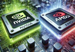 برنده نبرد تراشه‌های هوش مصنوعی کیست؟/ Nvidia یا AMD