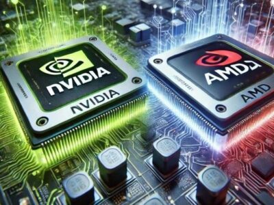 برنده نبرد تراشه‌های هوش مصنوعی کیست؟/ Nvidia یا AMD