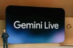 هوش مصنوعی Gemini Live  قابل استفاده برای تمام کاربران اندروید، به صورت رایگان