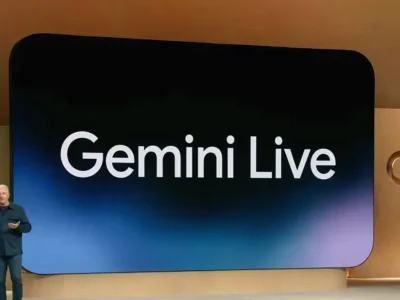 هوش مصنوعی Gemini Live  قابل استفاده برای تمام کاربران اندروید، به صورت رایگان