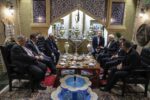 تاکید مقامات شرکت‌کننده در همایش خزر بر ضرورت ارتقا مبادلات تجاری با ایران