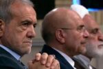 نشست مشترک سران و جمعی از مسئولان سه قوه آغاز شد