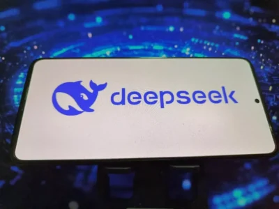 Deepseek ناجی اپل می شود