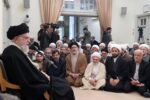 رهبر انقلاب: حوزه علمیه وام‌دار آیت‌الله جوادی‌آملی است