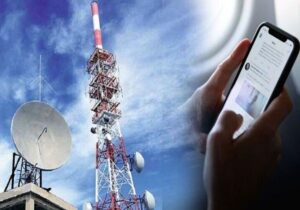 تلاش برای برقراری اتصال اینترنت در سوریه