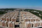 آخرین وضعیت نهضت ملی مسکن پردیس اعلام شد