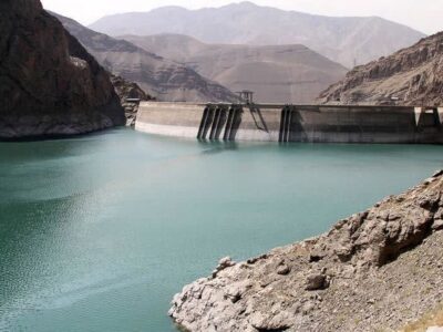 کاهش ۵ درصدی ذخایر سدهای کشور؛ مدیریت مصرف آب ضروری‌تر از همیشه
