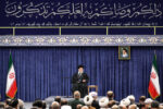 آغاز دیدار رمضانی کارگزاران نظام با رهبر انقلاب