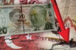 تورم، سقوط بورس و لیر ارمغان بحران سیاسی در ترکیه