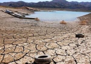 تهران دچار بی‌سابقه‌ترین خشکسالی در ۵۷ سال اخیر شده است