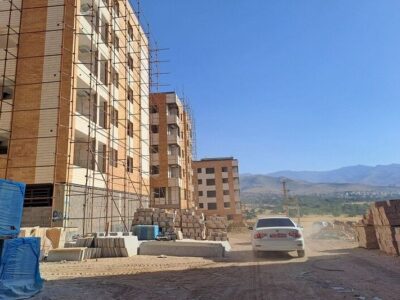 ساخت ۴۸ هزار واحد نهضت ملی مسکن در تهران