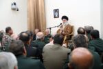 رهبر انقلاب: دشمن از پیشرفت‌های جمهوری اسلامی کلافه و عصبی است