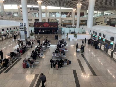 اعزام ۱۰ هزار زائر حج از فرودگاه امام(ره)/ پروازهای جدید در راه است