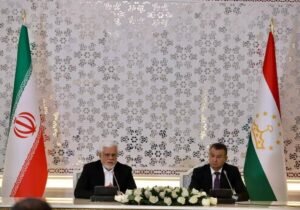 عارف: روابط سیاسی ایران و تاجیکستان در بهترین شرایط قرار دارد