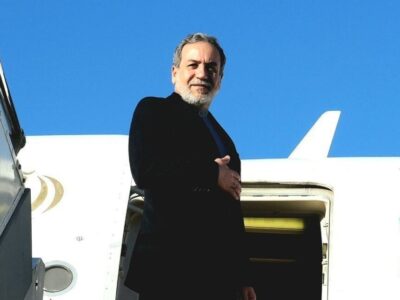 وزیر امور خارجه عازم مسقط شد
