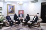 عارف: اخلاق‌مداری و حسن‌خلق شهید امیر عبداللهیان زبانزد بود