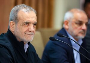 زیر بار زورگیری نمی رویم/دست از هیچ دستاورد علمی برنخواهیم داشت