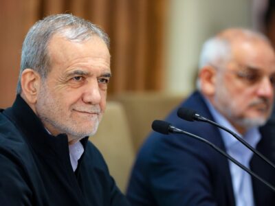 زیر بار زورگیری نمی رویم/دست از هیچ دستاورد علمی برنخواهیم داشت