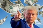 ترامپ هرگونه درآمدزایی از میم کوین TRUMP را تکذیب کرد
