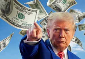 ترامپ هرگونه درآمدزایی از میم کوین TRUMP را تکذیب کرد