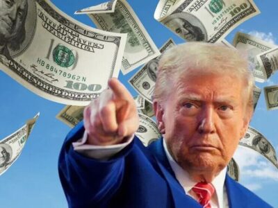ترامپ هرگونه درآمدزایی از میم کوین TRUMP را تکذیب کرد