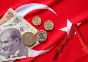 افزایش تورم ترکیه در پی سقوط لیر