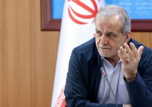 پزشکیان: غرب پیام سیاست خارجی دولت چهاردهم را نپذیرفت/دنبال صلح هستیم، ولی از حق خود گذر نمی‌کنیم