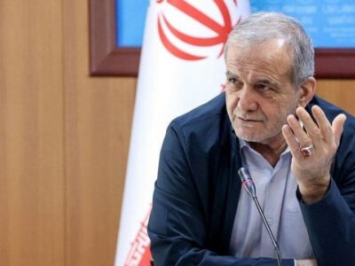 پزشکیان: غرب پیام سیاست خارجی دولت چهاردهم را نپذیرفت/دنبال صلح هستیم، ولی از حق خود گذر نمی‌کنیم