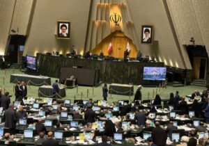 قالیباف رئیس مجلس ماند