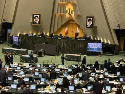 قالیباف رئیس مجلس ماند