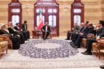 پزشکیان: صلح و امنیت منطقه‌ای باید توسط کشورهای منطقه برقرار شود