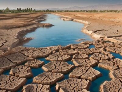 کاهش برداشت‌ از منابع آبی متناسب با قانون توزیع عادلانه آب