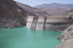 کاهش ۲۳ درصدی حجم آب سدها نسبت به سال گذشته