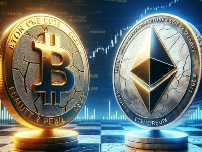 کاهش قیمت بیت کوین در معاملات امروز