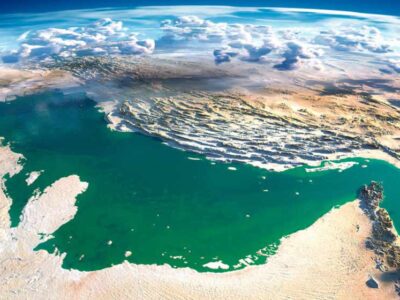 تحریف نام «خلیج فارس» توسط گوگل پیگیری حقوقی می‌شود