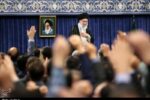مراسم بزرگداشت شهید رئیسی و شهدای خدمت با حضور رهبر انقلاب