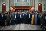 تجدید میثاق نمایندگان مجلس با آرمان‌های امام خمینی (ره)