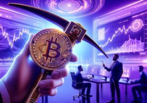 ماینرها با ذخیره بیشتر بیت‌ کوین، به افزایش قیمت آن امید دارند