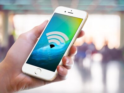 اپل دسترسی به وای فای عمومی را ساده می‌کند
