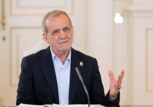 پزشکیان: روابط تهران و مسقط روز به روز در حال گسترش است