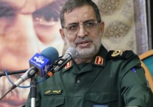 هشدار سخنگوی سپاه به رژیم صهیونیستی و ترامپ