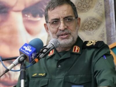 هشدار سخنگوی سپاه به رژیم صهیونیستی و ترامپ