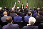 نمایندگان مجلس با رهبر انقلاب دیدار می‌کنند