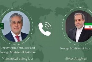 تاکید عراقچی و اسحاق‌دار بر ضرورت وحدت امت اسلامی