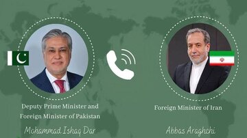 تاکید عراقچی و اسحاق‌دار بر ضرورت وحدت امت اسلامی