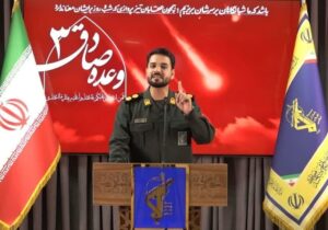 سرهنگ تاجیک:‌ به آسمان سرزمین‌های اشغالی تسلط کامل یافته‌ایم