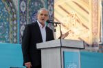 رئیس‌جمهور: برای حل مشکلات کشور به آمریکا دل نبسته‌ایم