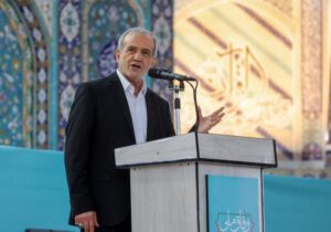 رئیس‌جمهور: برای حل مشکلات کشور به آمریکا دل نبسته‌ایم
