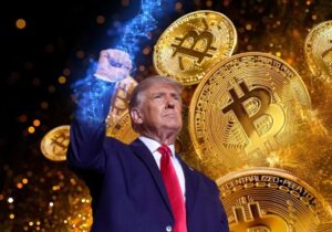 سرمایه‌گذاری بزرگ پروژه خانواده ترامپ در میم کوین TRUMP